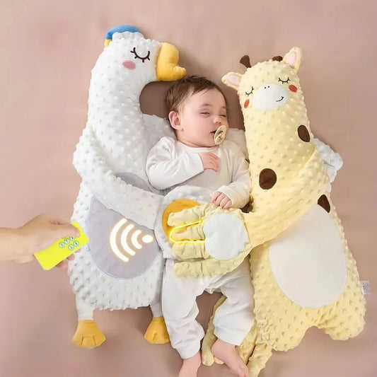Baby Soothing Sleeping Pillow