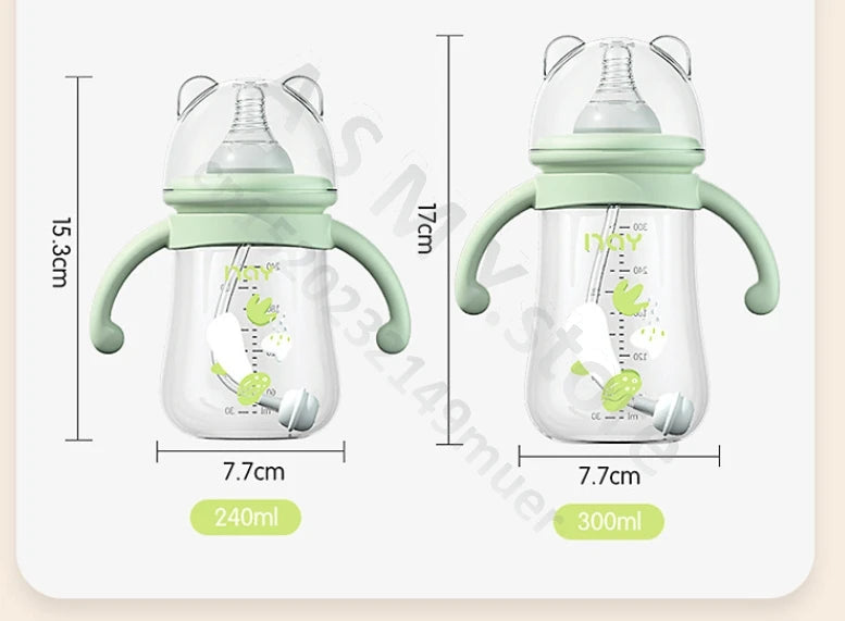 Spill proof Baby Bottle
