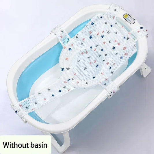Baby Bath Support Net