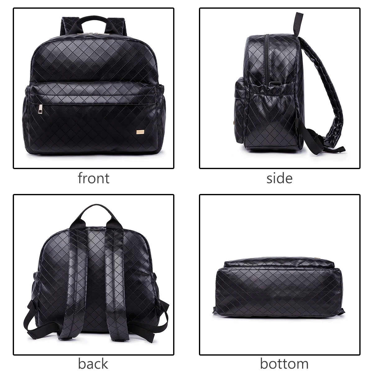 Luxury Diaper Bag