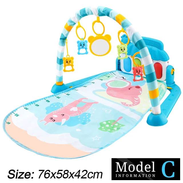 Baby Activity Pad