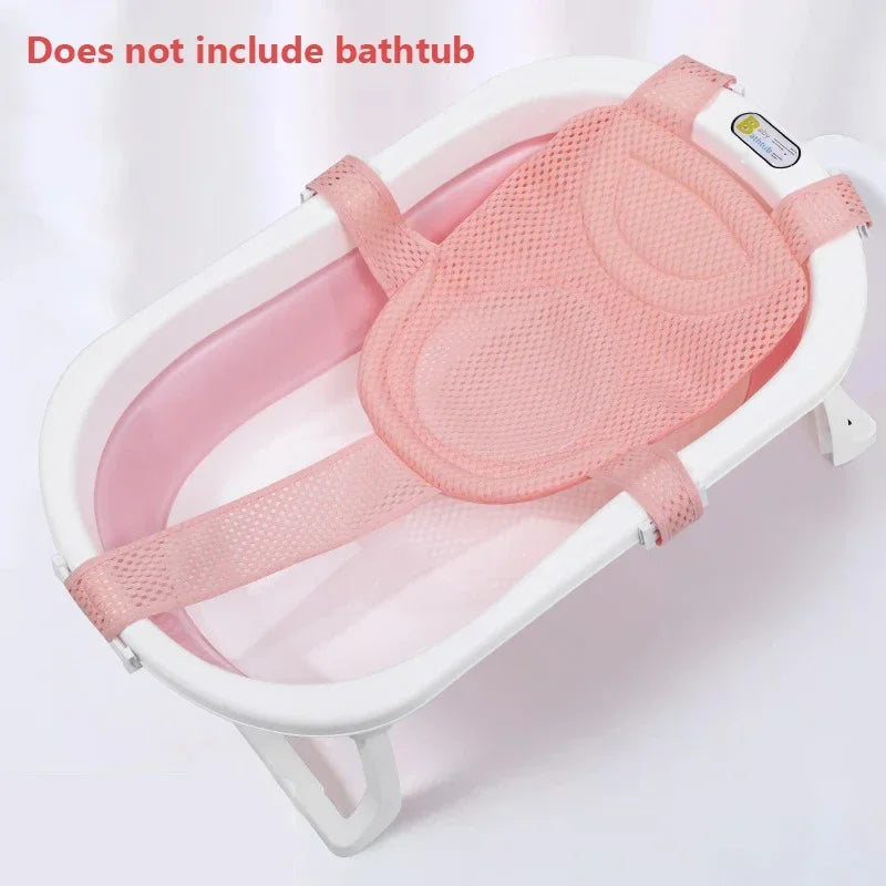 Baby Bath Support Net