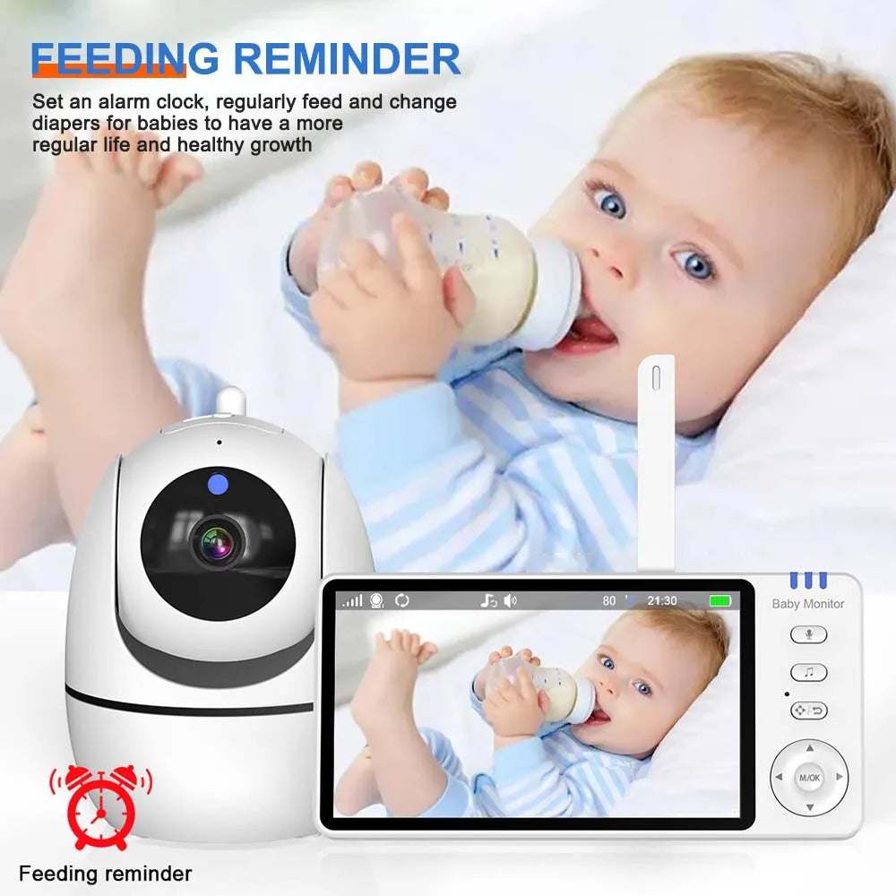 Eye4U Smart Baby Monitor