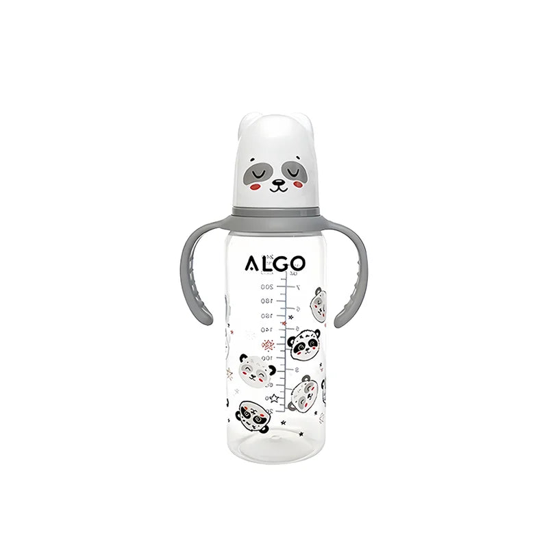 Baby Bottle with Handles