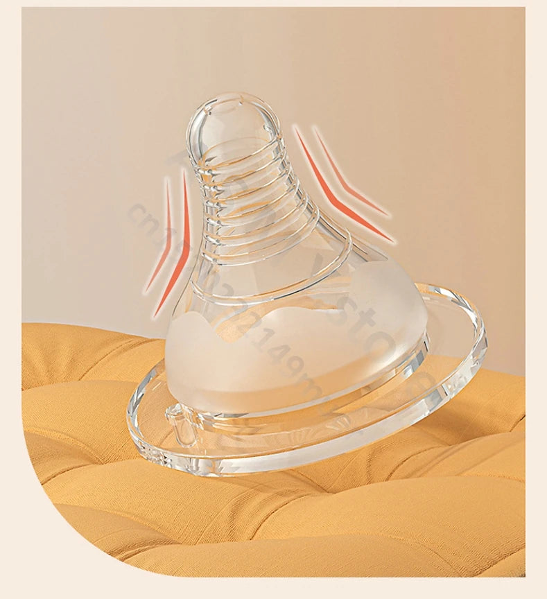 Spill proof Baby Bottle