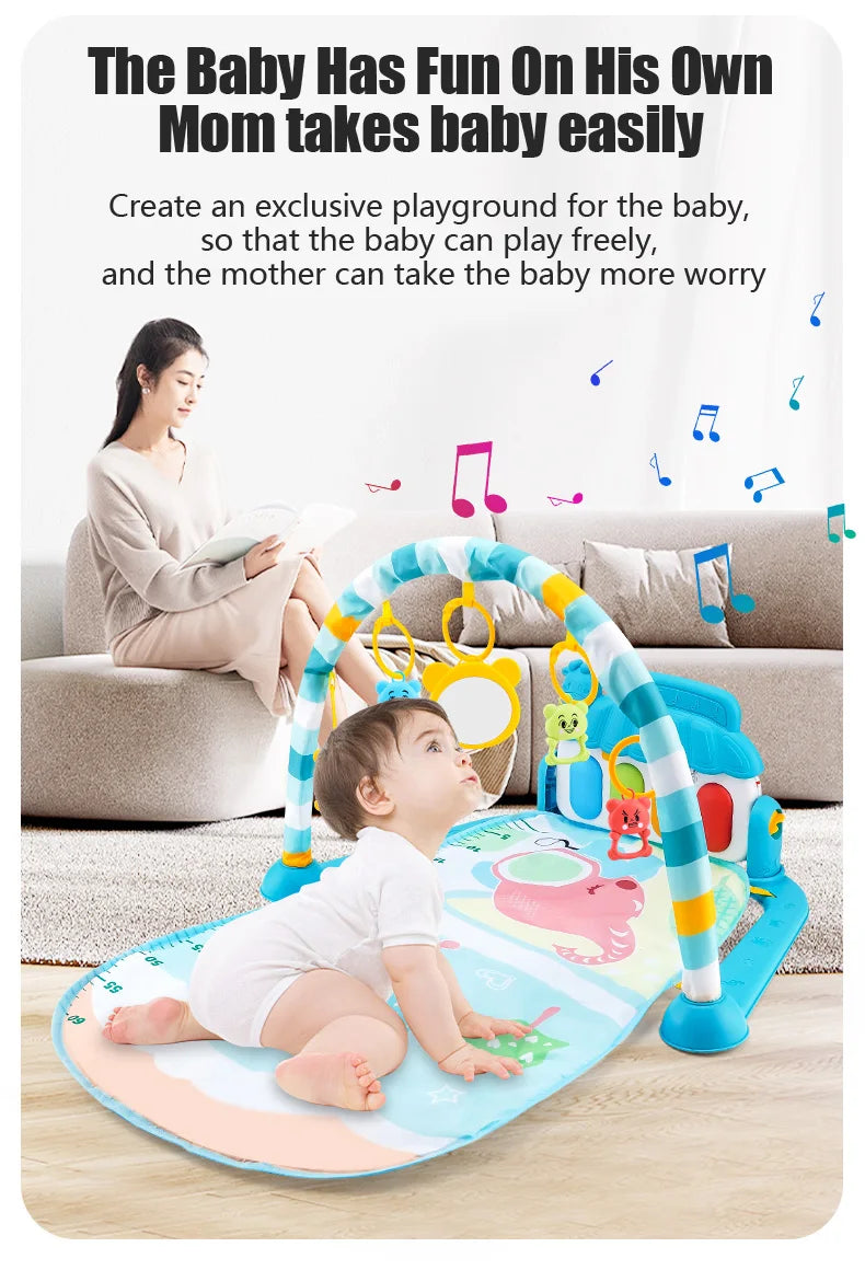 Baby Activity Pad