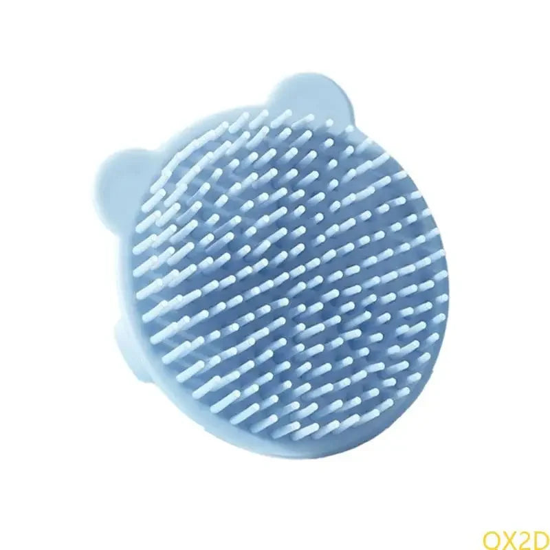 Baby Silicone Bath Brush