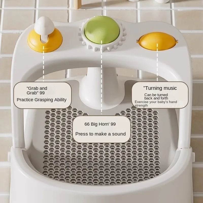 Baby Bath Support Seat