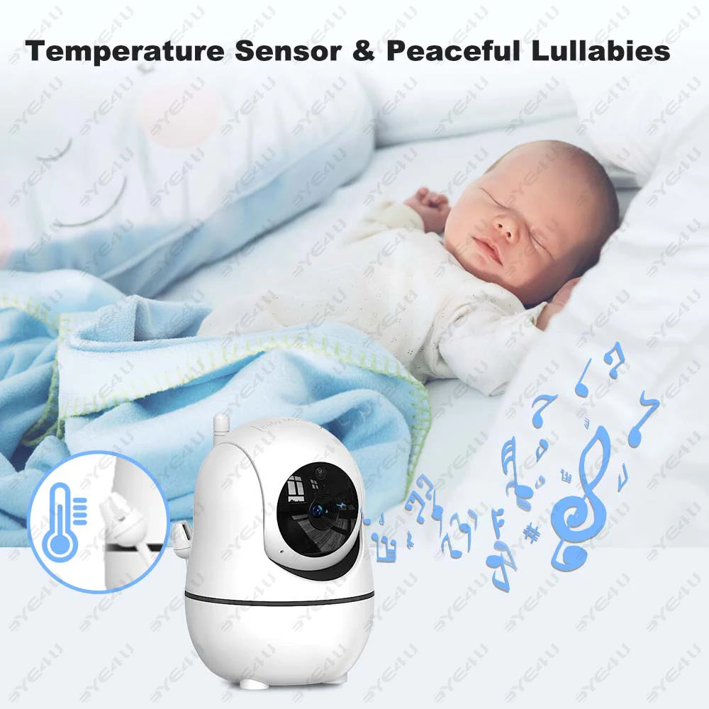 Eye4U Smart Baby Monitor