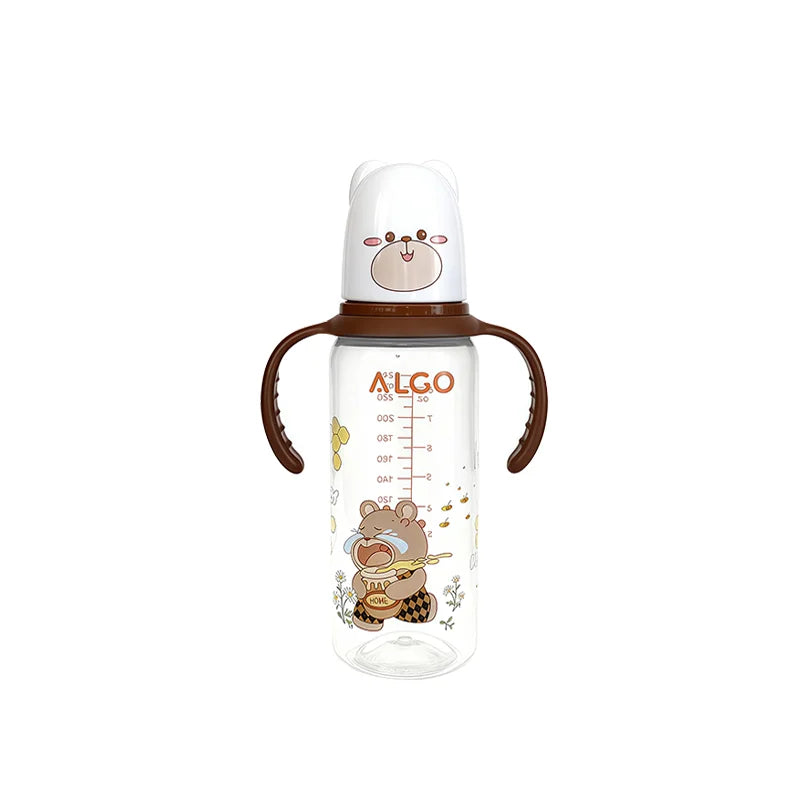 Baby Bottle with Handles