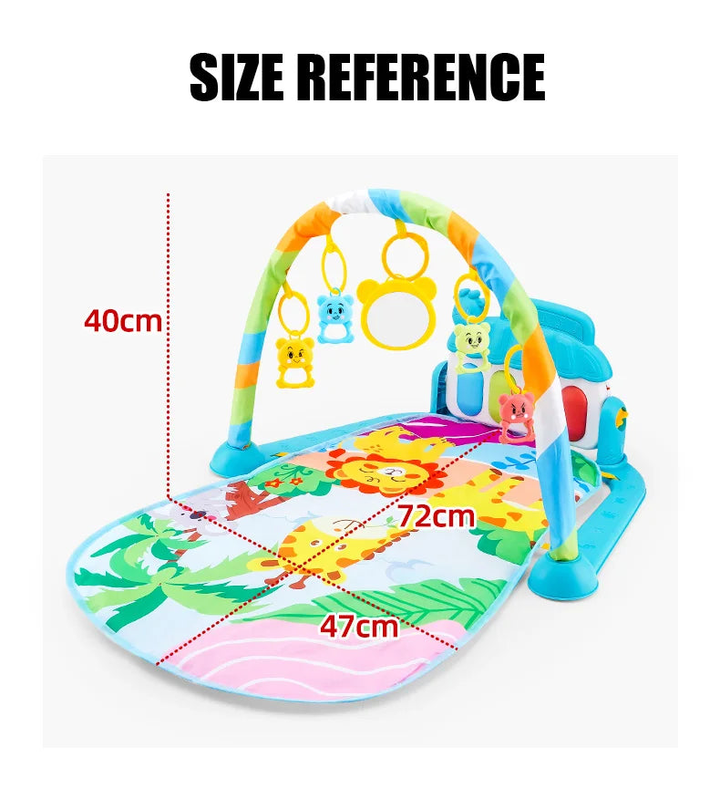 Baby Activity Pad