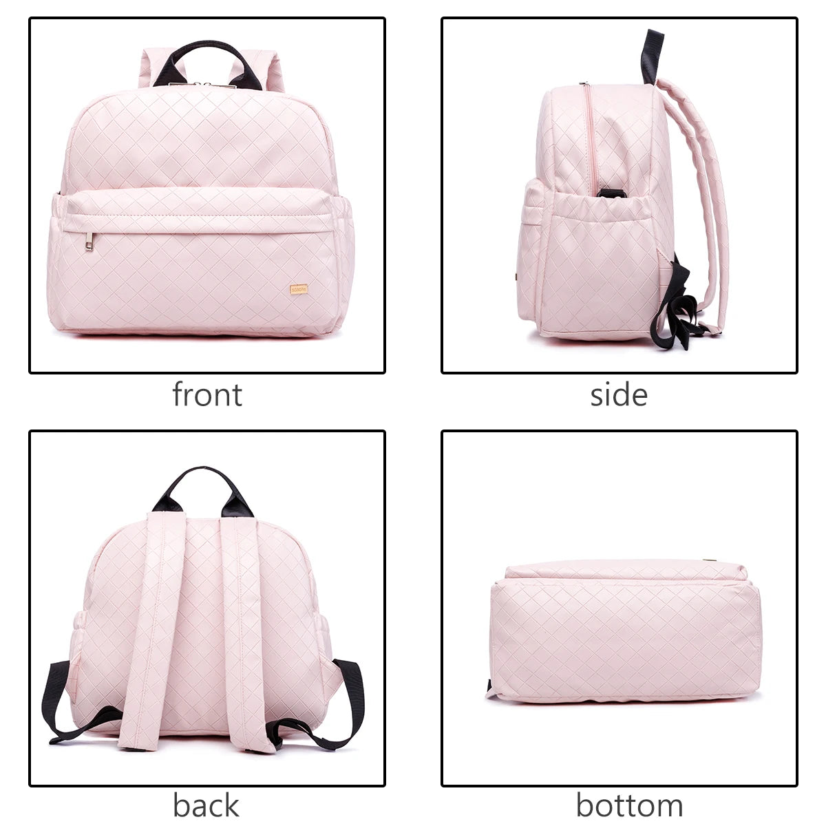 Luxury Diaper Bag
