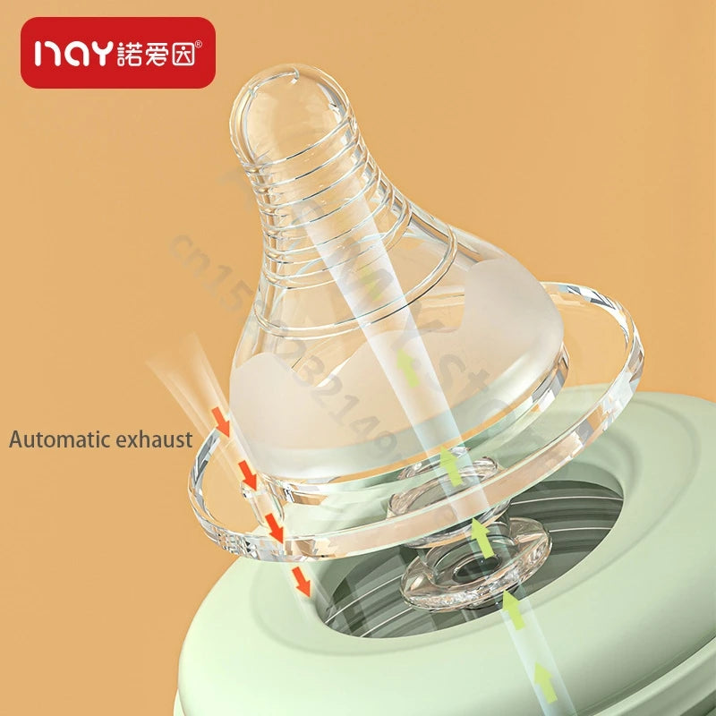 Spill proof Baby Bottle