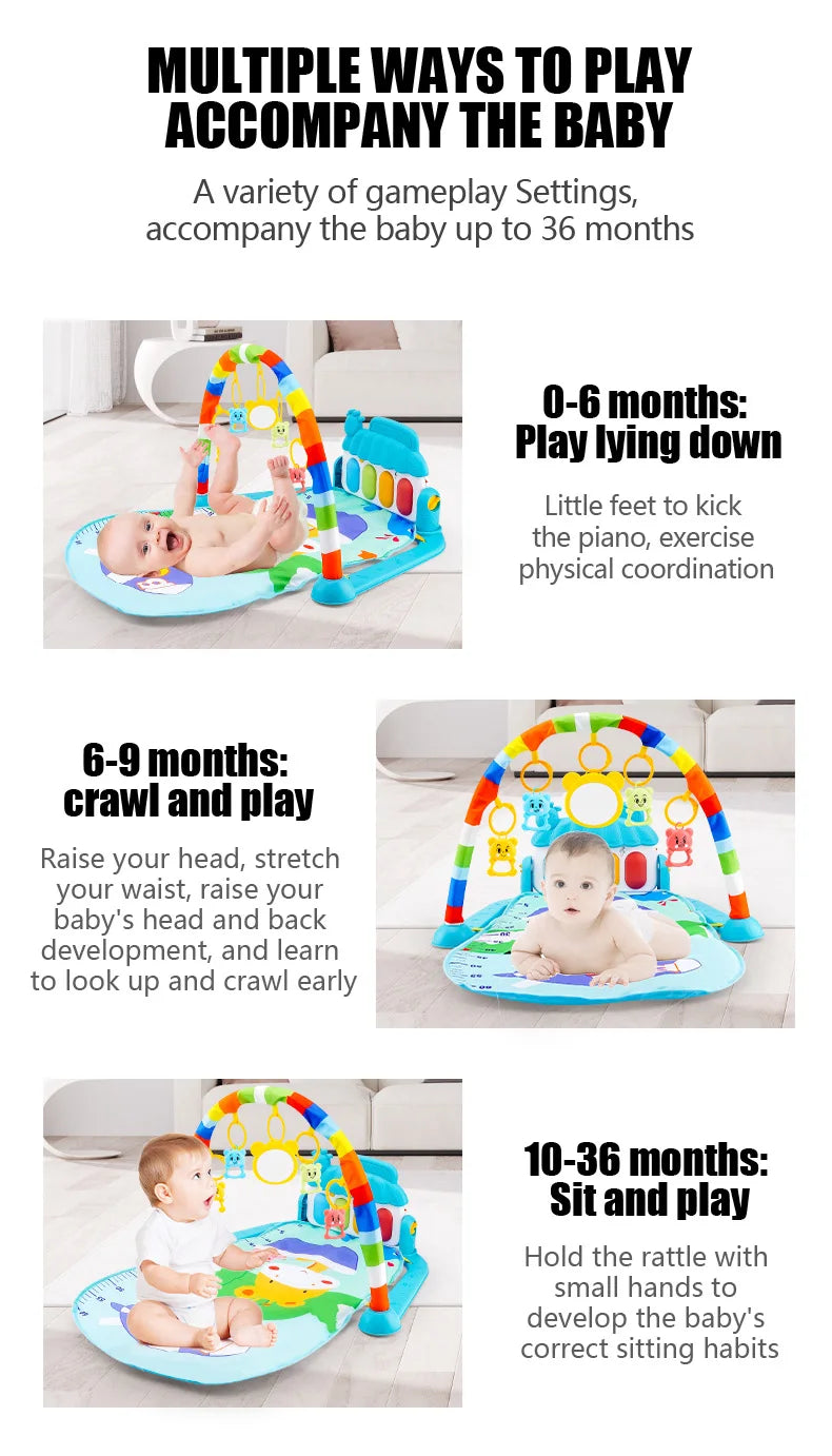 Baby Activity Pad