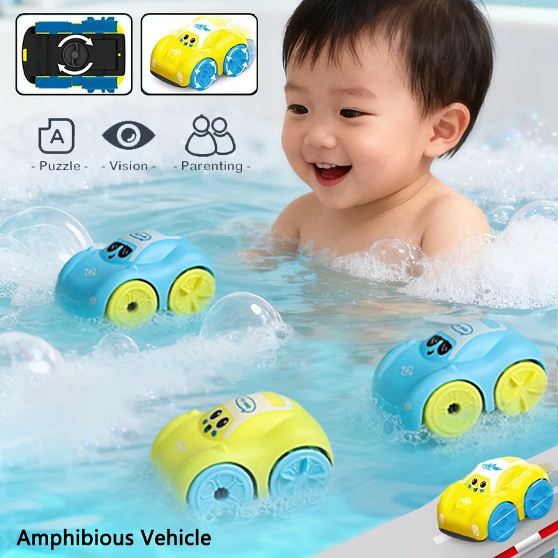 Bath Toy Car