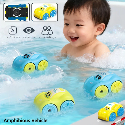 Bath Toy Car