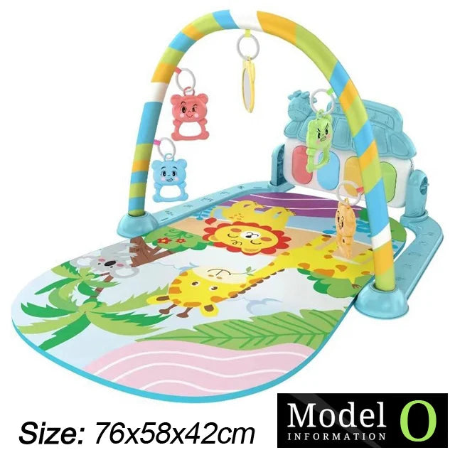 Baby Activity Pad