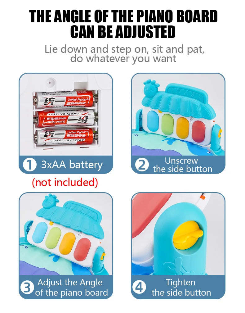 Baby Activity Pad