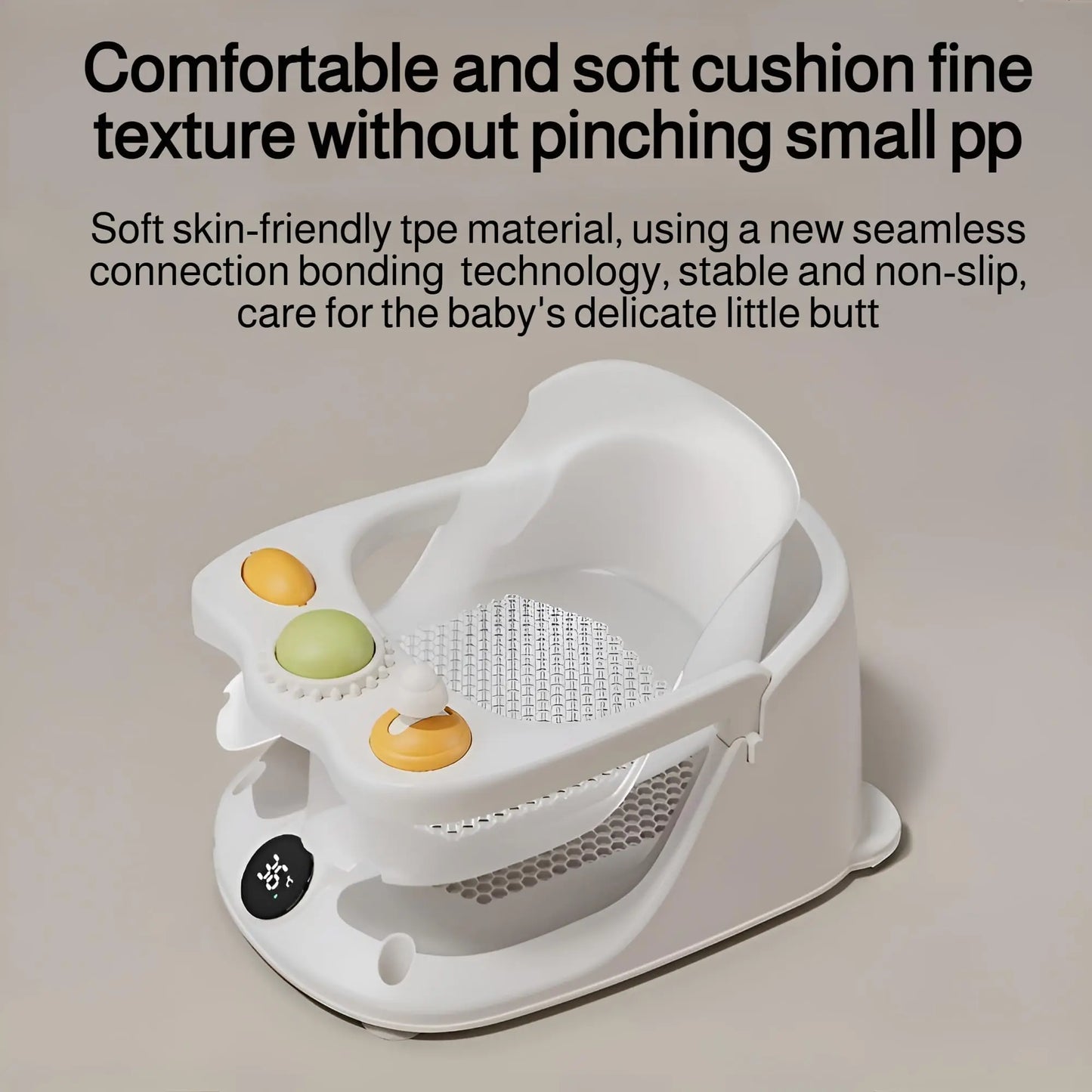 Baby Bath Support Seat