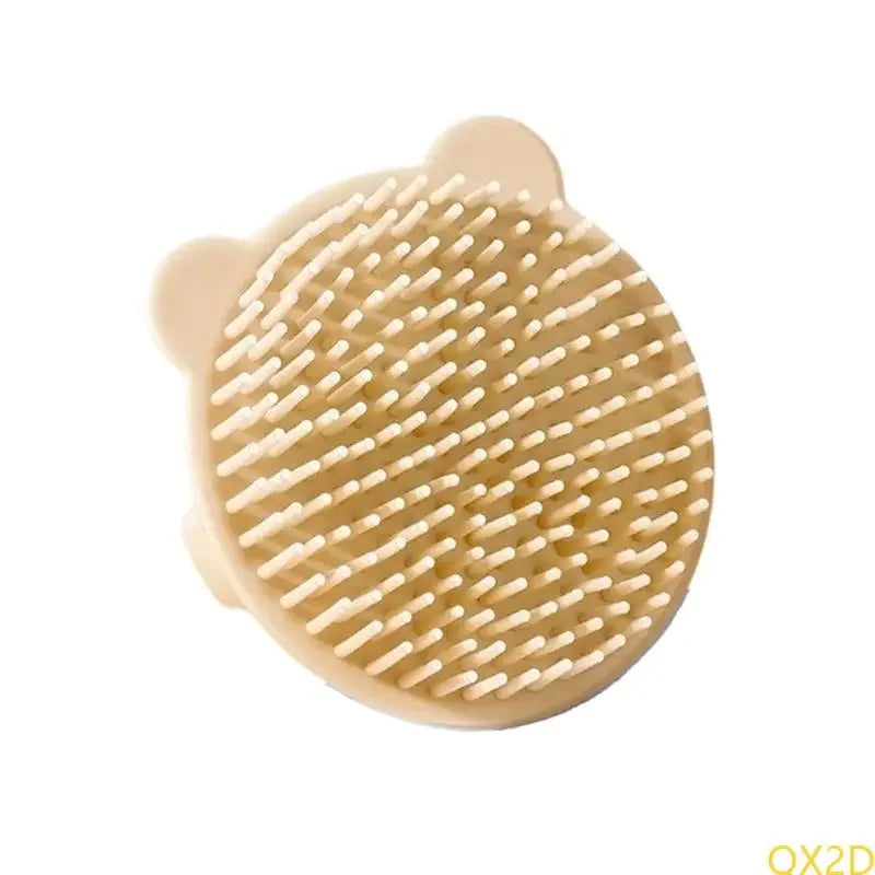 Baby Silicone Bath Brush