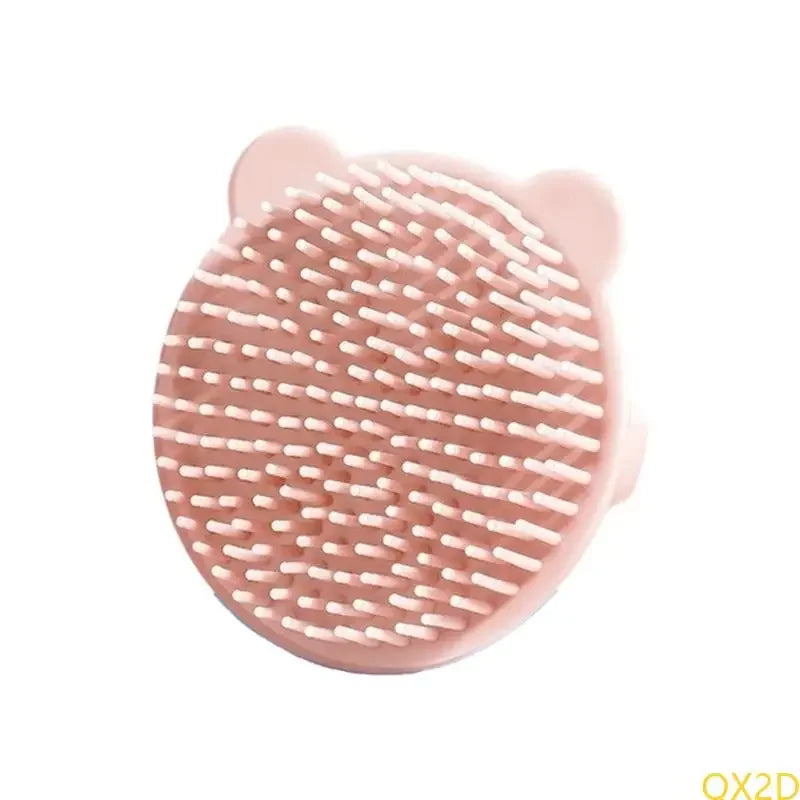 Baby Silicone Bath Brush