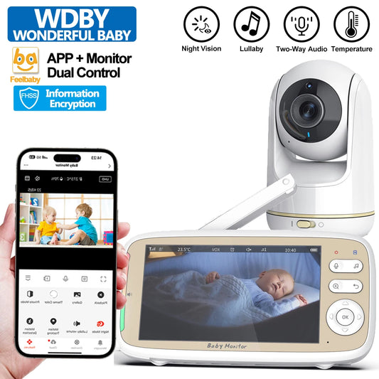 WIFI Baby Monitor