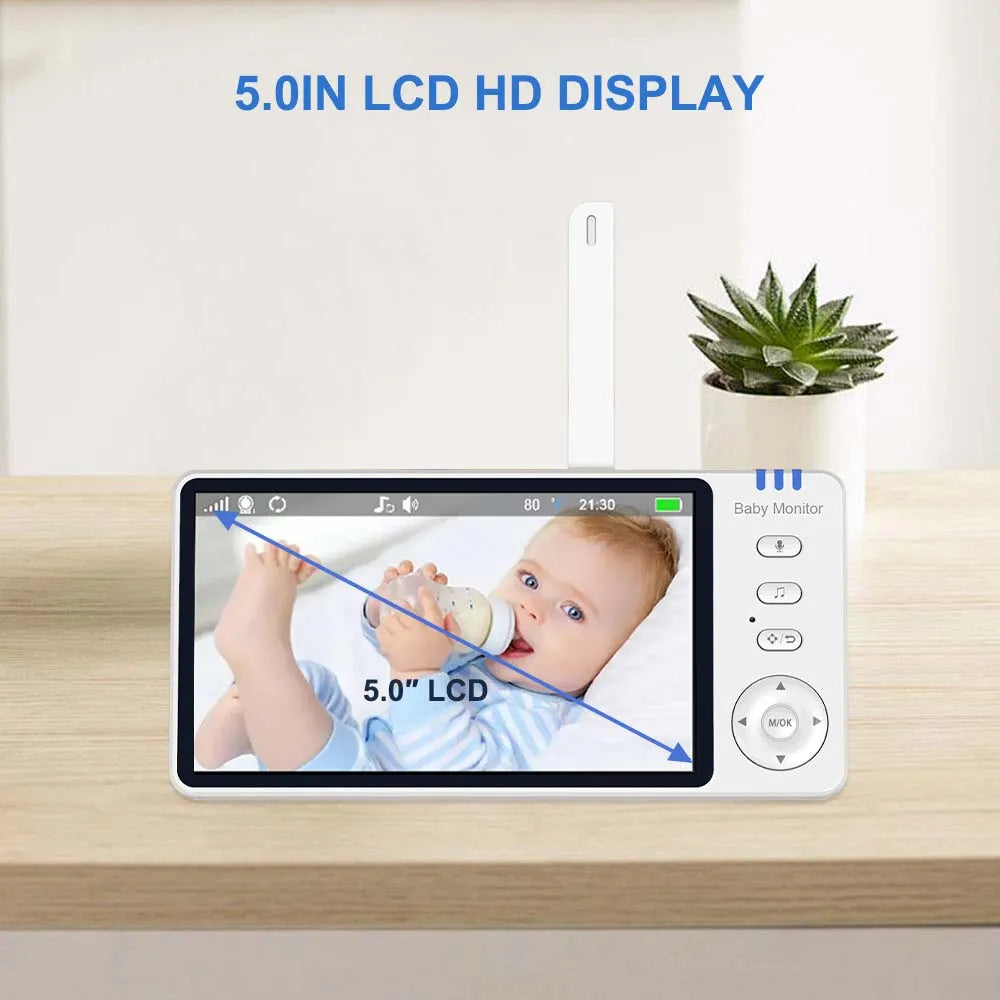 Eye4U Smart Baby Monitor