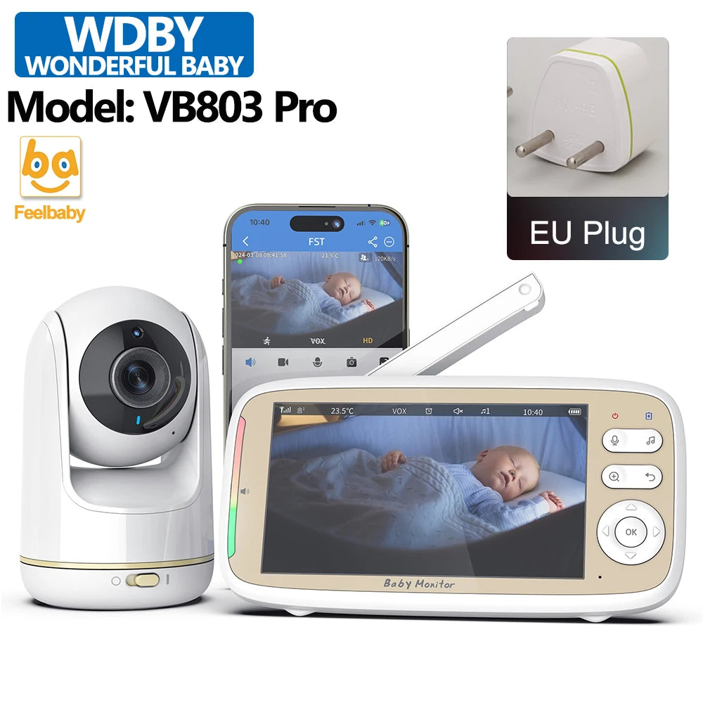 WIFI Baby Monitor