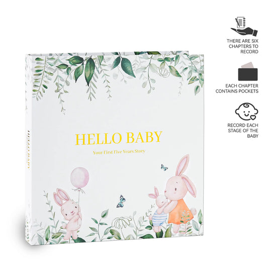 Baby Memory Book Album