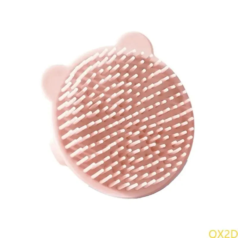 Baby Silicone Bath Brush