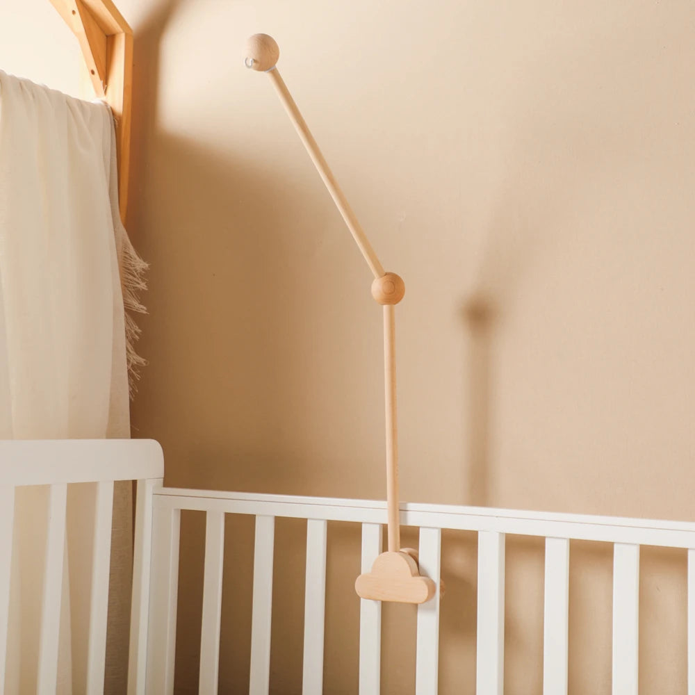 Whale Baby Crib Mobile