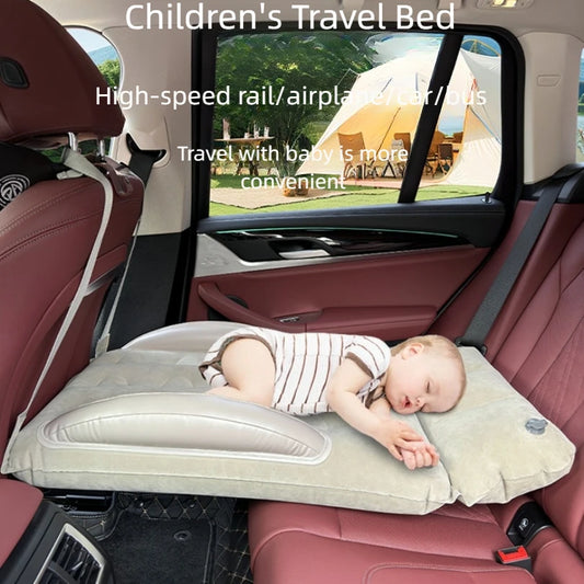 Lunelle Baby Car Inflatable Travel Bed