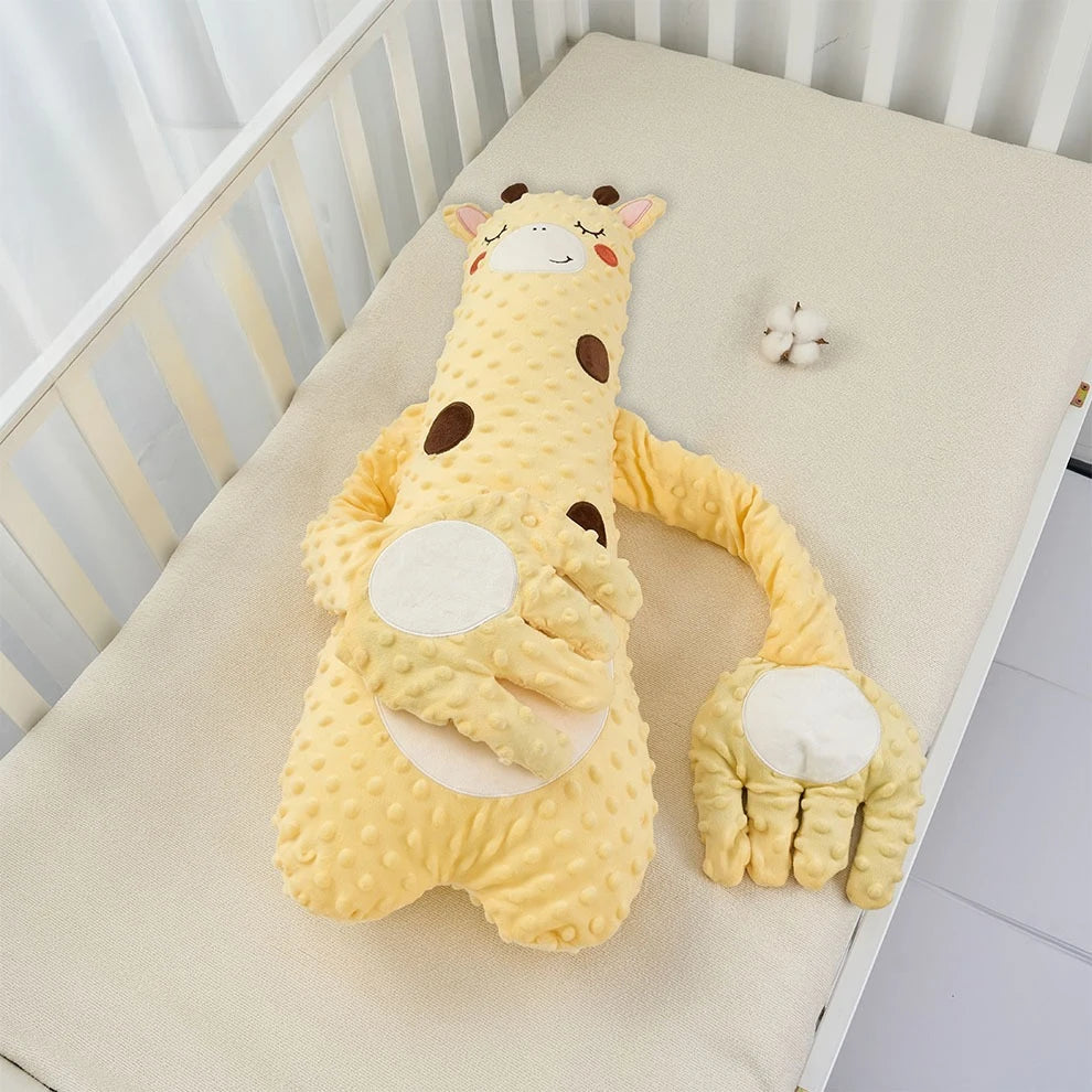 Baby Soothing Sleeping Pillow