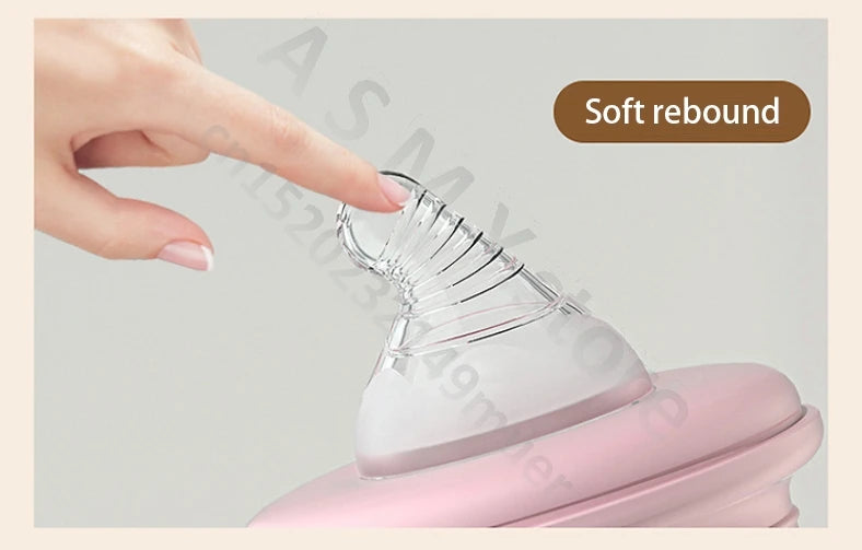 Spill proof Baby Bottle