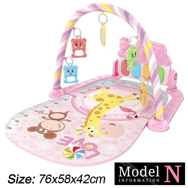 Baby Activity Pad