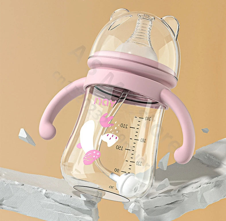 Spill proof Baby Bottle