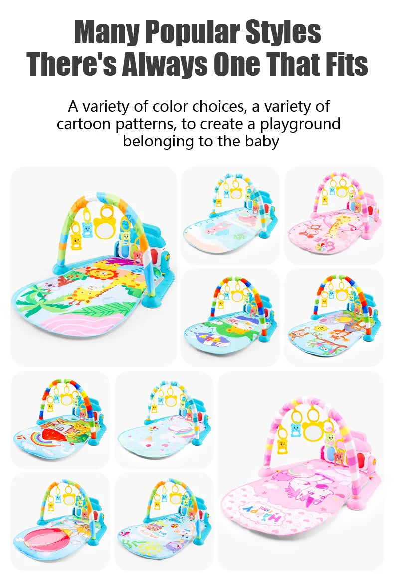 Baby Activity Pad