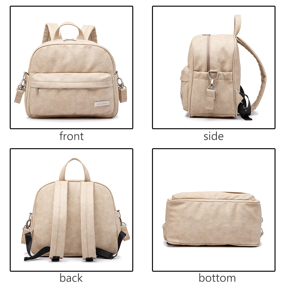 Luxury Diaper Bag