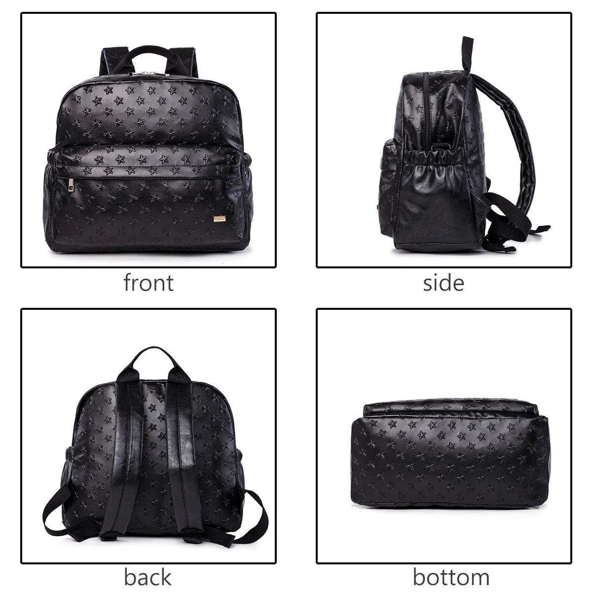 Luxury Diaper Bag