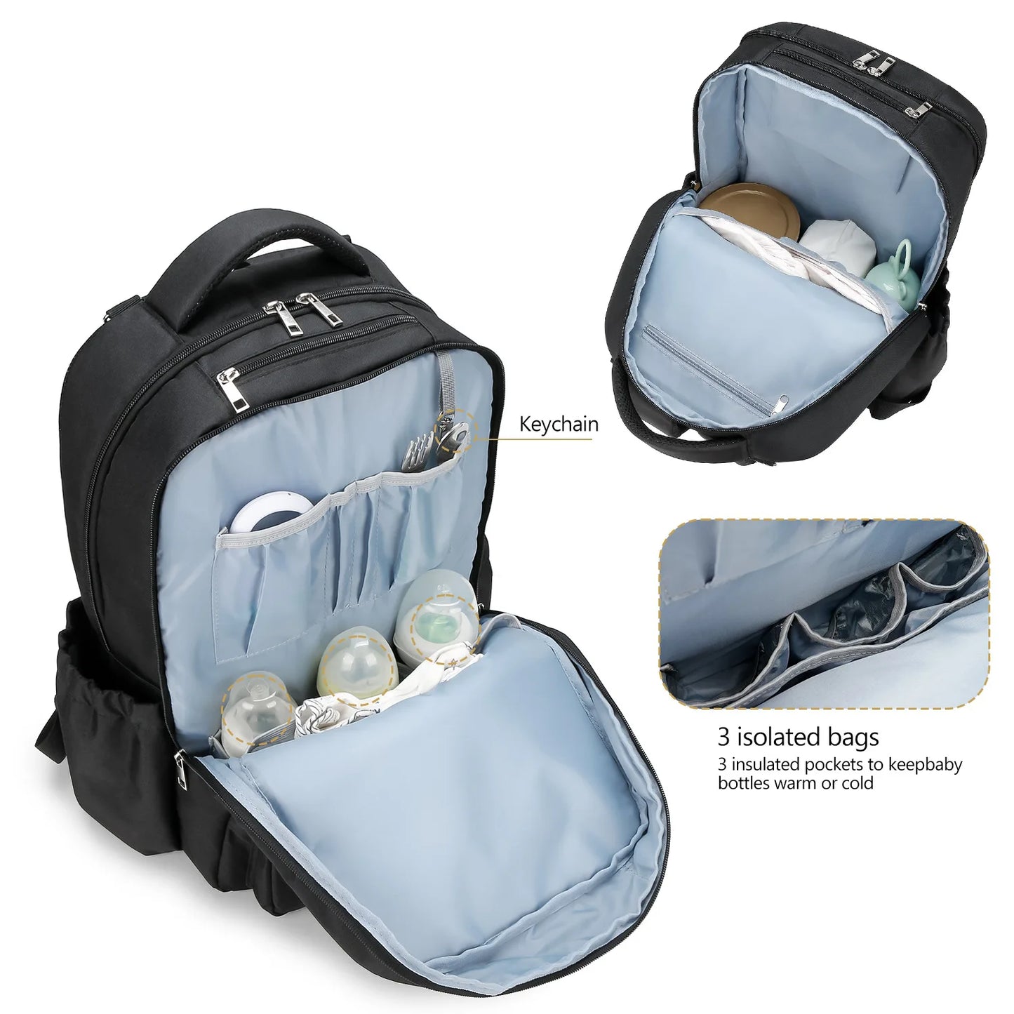 Diaper Bag Backpack