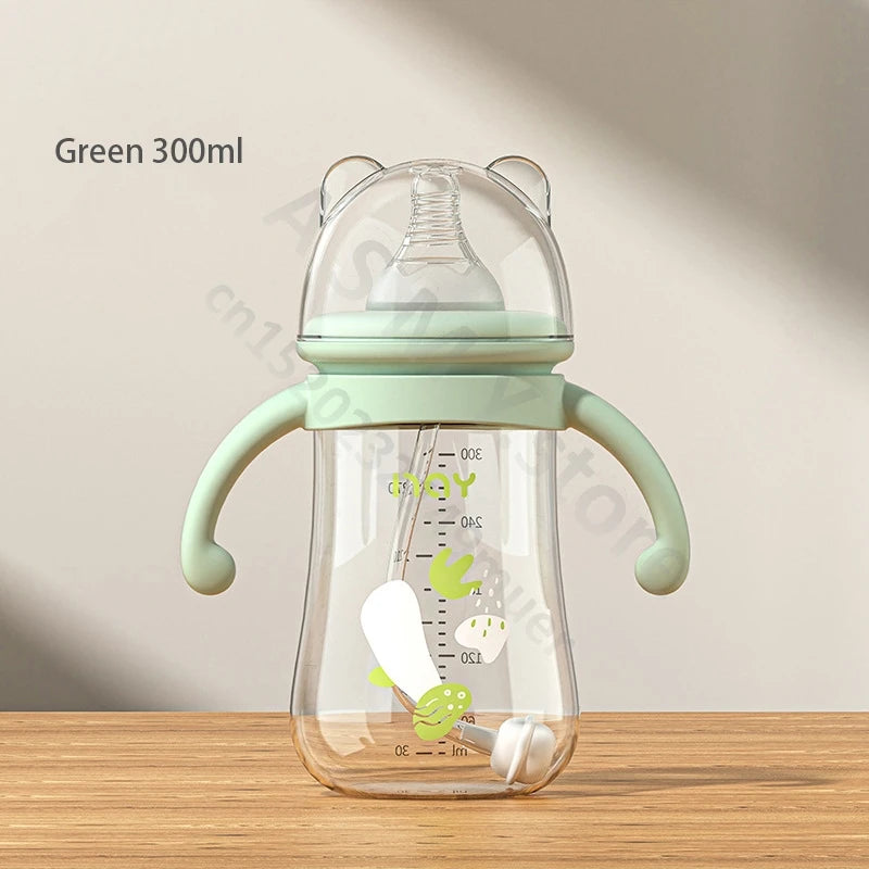 Spill proof Baby Bottle