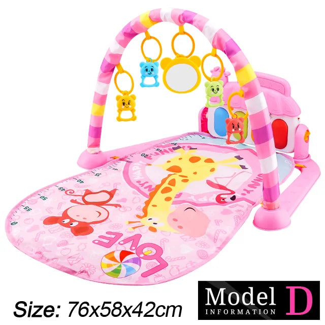 Baby Activity Pad