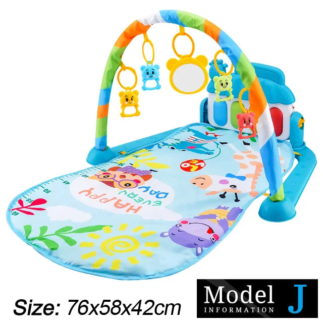 Baby Activity Pad