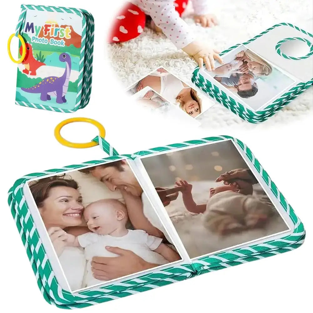 Baby My First Photo Book