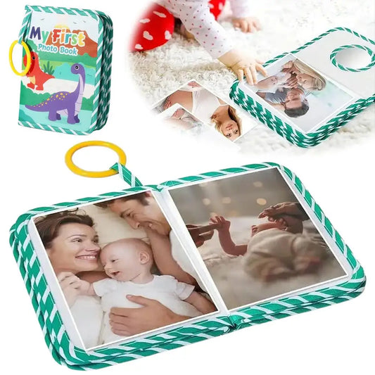 Baby My First Photo Book