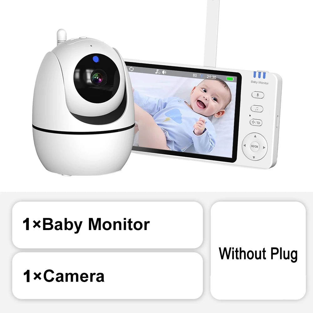 Eye4U Smart Baby Monitor