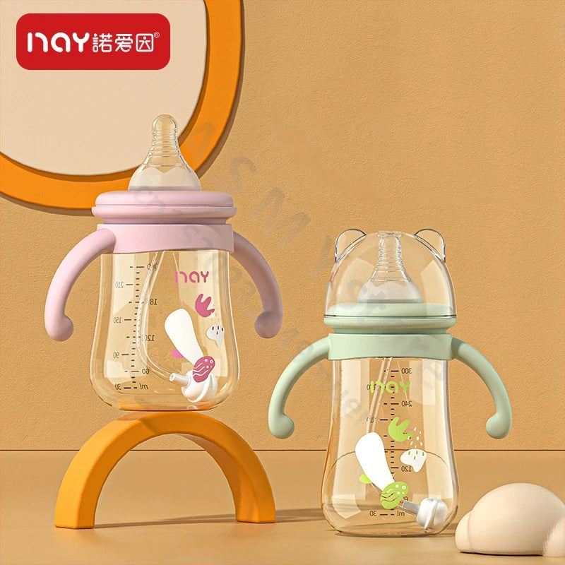 Spill proof Baby Bottle