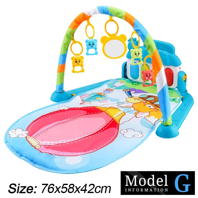 Baby Activity Pad