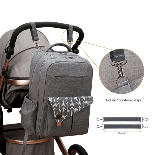 Diaper Bag Backpack