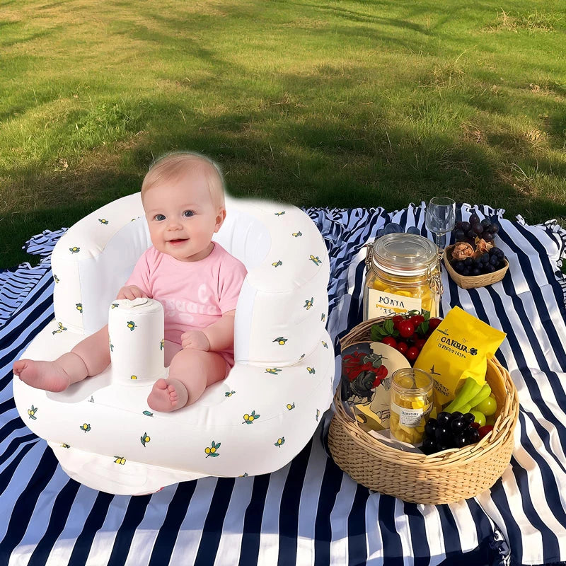 Inflatable Baby Seat